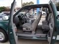 Woodland Green Metallic - F150 XL Extended Cab 4x4 Photo No. 13