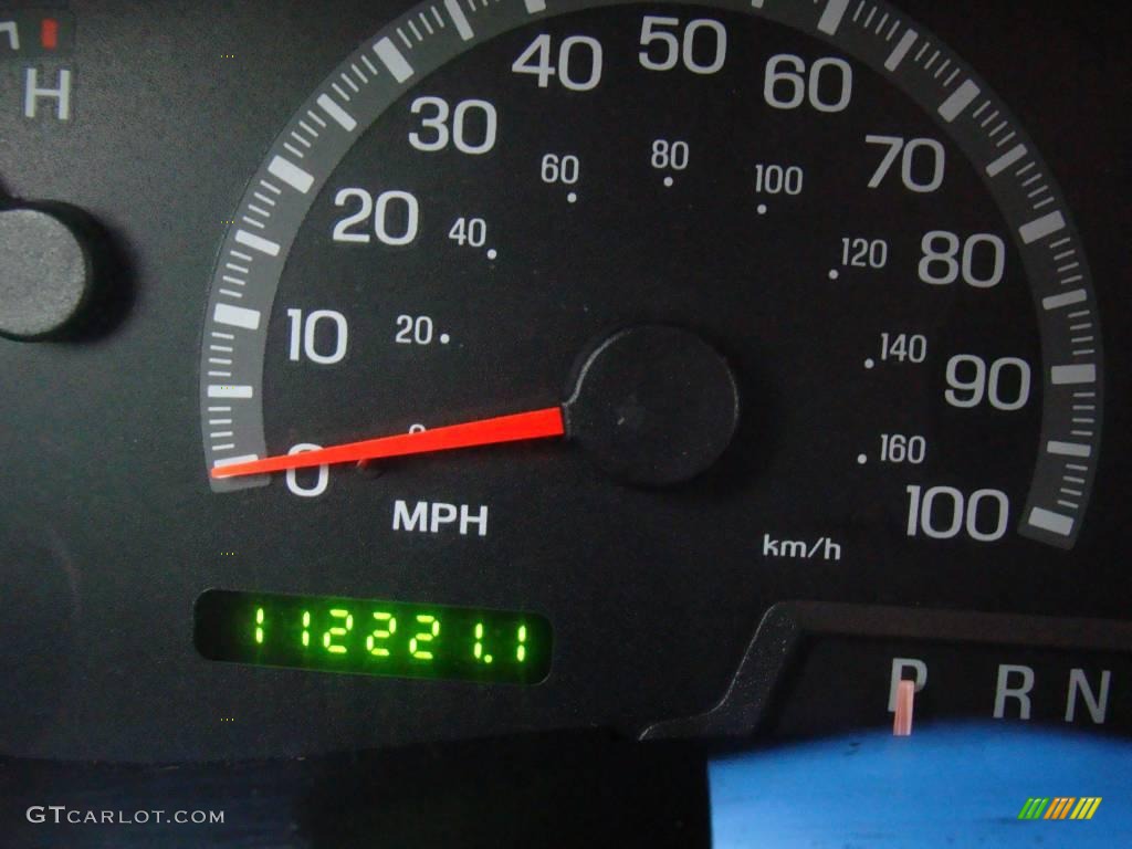 1999 F150 XL Extended Cab 4x4 - Woodland Green Metallic / Medium Graphite photo #23