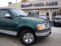 Woodland Green Metallic - F150 XL Extended Cab 4x4 Photo No. 26