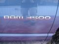 2005 Atlantic Blue Pearl Dodge Ram 3500 ST Quad Cab 4x4  photo #6