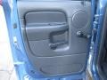 2005 Atlantic Blue Pearl Dodge Ram 3500 ST Quad Cab 4x4  photo #10