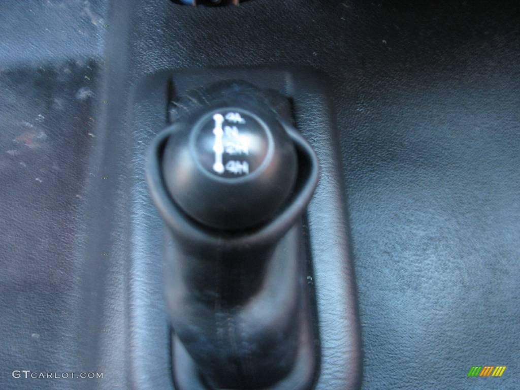 2005 Ram 3500 ST Quad Cab 4x4 - Atlantic Blue Pearl / Dark Slate Gray photo #14
