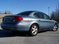 2000 Graphite Blue Metallic Ford Taurus SE  photo #7