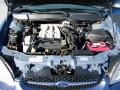 Graphite Blue Metallic - Taurus SE Photo No. 15