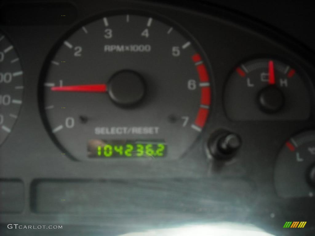 2001 Mustang V6 Convertible - Black / Dark Charcoal photo #12