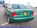 Grabber Green Metallic - Focus SE Sedan Photo No. 2
