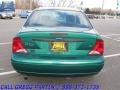 Grabber Green Metallic - Focus SE Sedan Photo No. 8