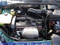 Grabber Green Metallic - Focus SE Sedan Photo No. 20