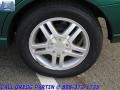 Grabber Green Metallic - Focus SE Sedan Photo No. 22