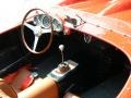 Saddle 1962 Ferrari 250 GTE / 250 TRC Standard 250 GTE / 250 TRC Model Interior Color