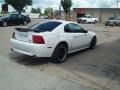 2002 Oxford White Ford Mustang GT Coupe  photo #6