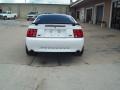 2002 Oxford White Ford Mustang GT Coupe  photo #7