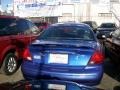 2003 Patriot Blue Metallic Ford Taurus SE  photo #4