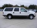 2004 Oxford White Ford Excursion XLT  photo #2