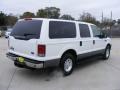 2004 Oxford White Ford Excursion XLT  photo #3