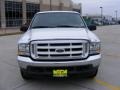 Oxford White - Excursion XLT Photo No. 8