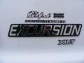 Oxford White - Excursion XLT Photo No. 22