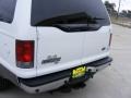 Oxford White - Excursion XLT Photo No. 24