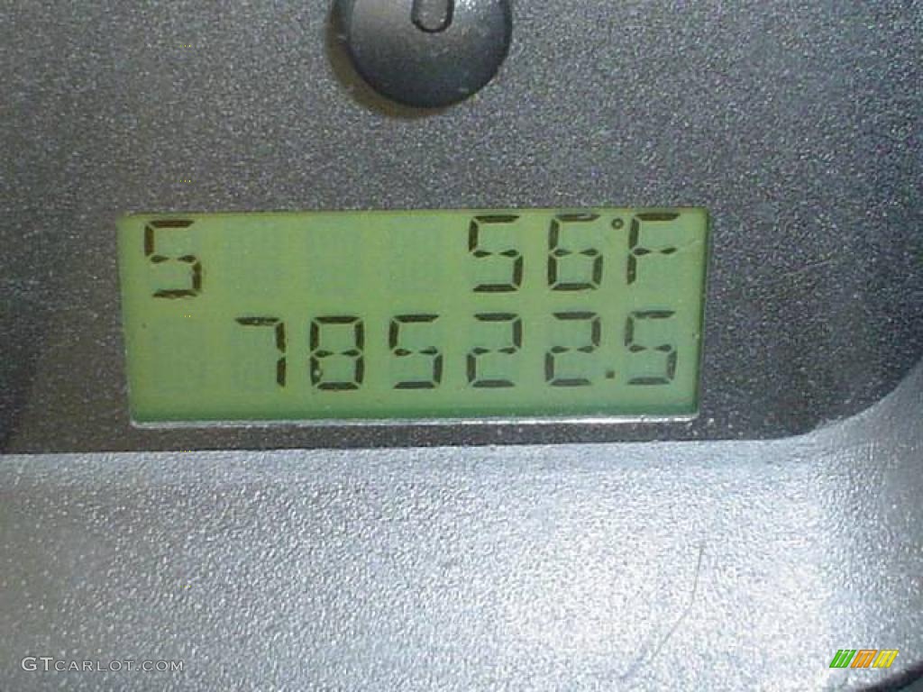 2004 F150 XLT Regular Cab - Arizona Beige Metallic / Tan photo #25