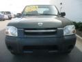 2003 Canteen Metallic Nissan Frontier XE V6 Crew Cab  photo #2