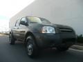 2003 Canteen Metallic Nissan Frontier XE V6 Crew Cab  photo #9