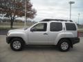 Silver Lightning Metallic 2006 Nissan Xterra X