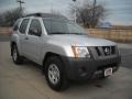 2006 Silver Lightning Metallic Nissan Xterra X  photo #3