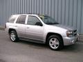 Silverstone Metallic - TrailBlazer LT 4x4 Photo No. 1