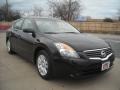 Super Black - Altima 2.5 S Photo No. 3