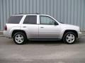 Silverstone Metallic - TrailBlazer LT 4x4 Photo No. 2