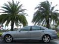 2008 Andorite Gray Metallic Mercedes-Benz S 550 Sedan  photo #1