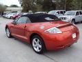 2007 Sunset Pearlescent Mitsubishi Eclipse Spyder GS  photo #3