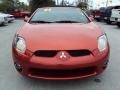 2007 Sunset Pearlescent Mitsubishi Eclipse Spyder GS  photo #12