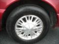 Laser Red Tintcoat - Cougar XR7 Photo No. 7