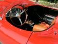 1962 Red Ferrari 250 GTE / 250 TRC   photo #7