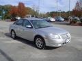 Brilliant Silver Metallic - Sable Premier Sedan Photo No. 3