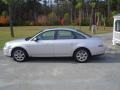 Brilliant Silver Metallic - Sable Premier Sedan Photo No. 8