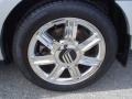 Brilliant Silver Metallic - Sable Premier Sedan Photo No. 9