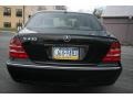 2000 Black Mercedes-Benz S 430 Sedan  photo #5