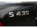 2000 Black Mercedes-Benz S 430 Sedan  photo #6