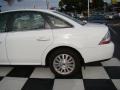 2008 Oxford White Mercury Sable Sedan  photo #31