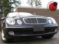 Midnight Blue 2004 Mercedes-Benz E 320 Sedan