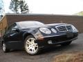 Midnight Blue - E 320 Sedan Photo No. 2