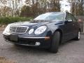 Midnight Blue - E 320 Sedan Photo No. 4