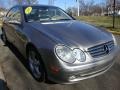 2005 Pewter Metallic Mercedes-Benz CLK 320 Coupe  photo #8