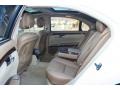 2007 Alabaster White Mercedes-Benz S 600 Sedan  photo #21