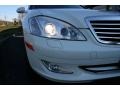 2007 Alabaster White Mercedes-Benz S 600 Sedan  photo #25