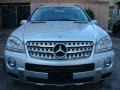 Iridium Silver Metallic - ML 550 4Matic Photo No. 2