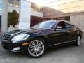 Black - S 550 4Matic Sedan Photo No. 1