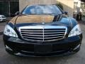 Black - S 550 4Matic Sedan Photo No. 2